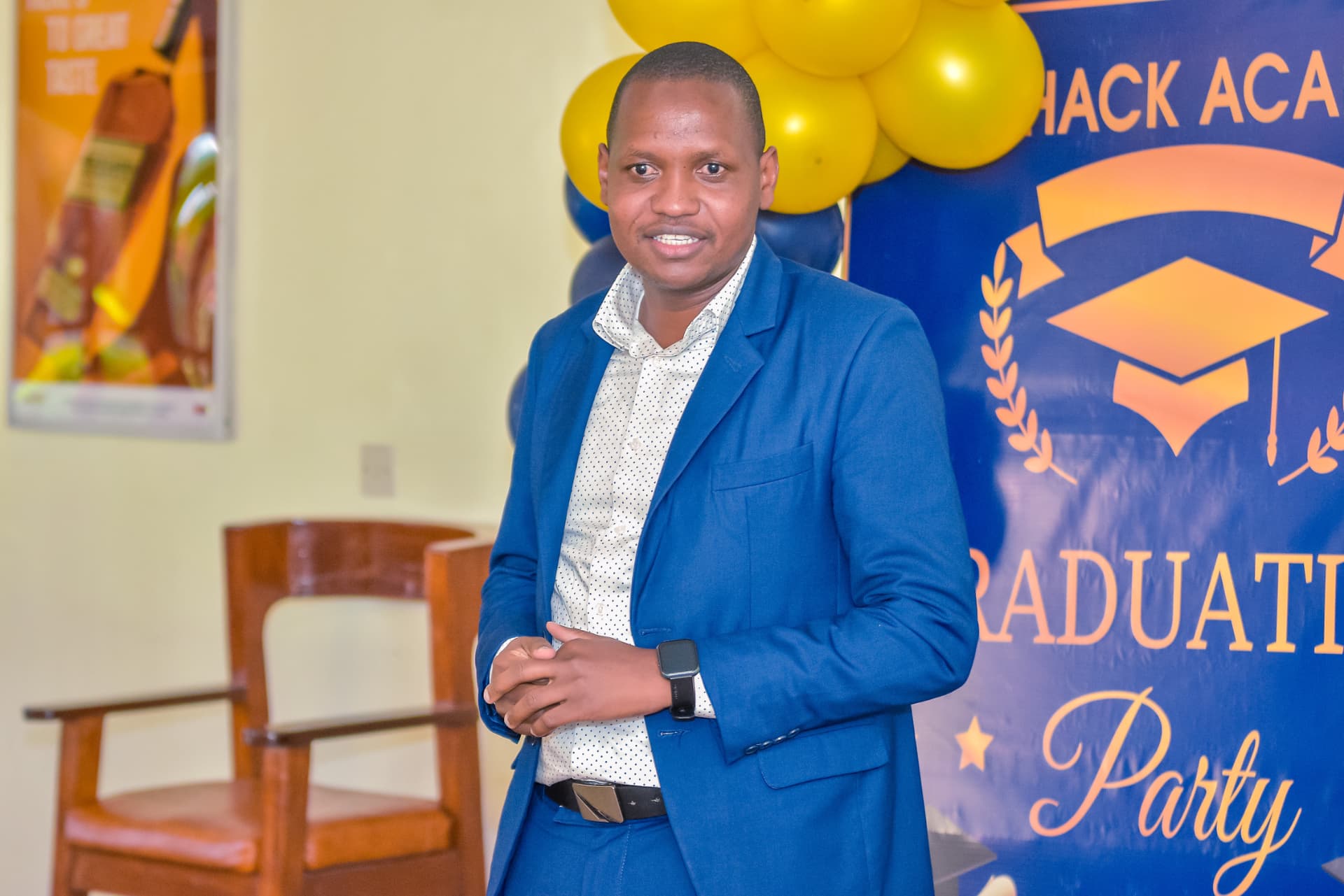 LifeHack International School leadership celebrating student achievement at a graduation event